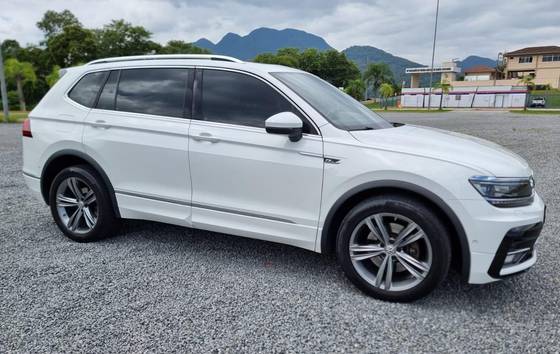 VOLKSWAGEN TIGUAN 2.0 350 TSI GASOLINA ALLSPACE R-LINE 4MOTION DSG